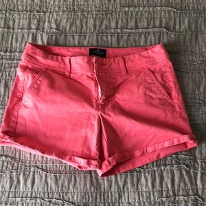 Stretch shorts